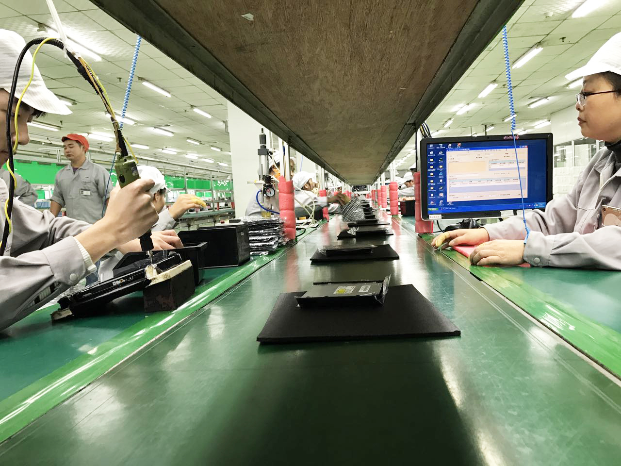 3CESM System Assembly