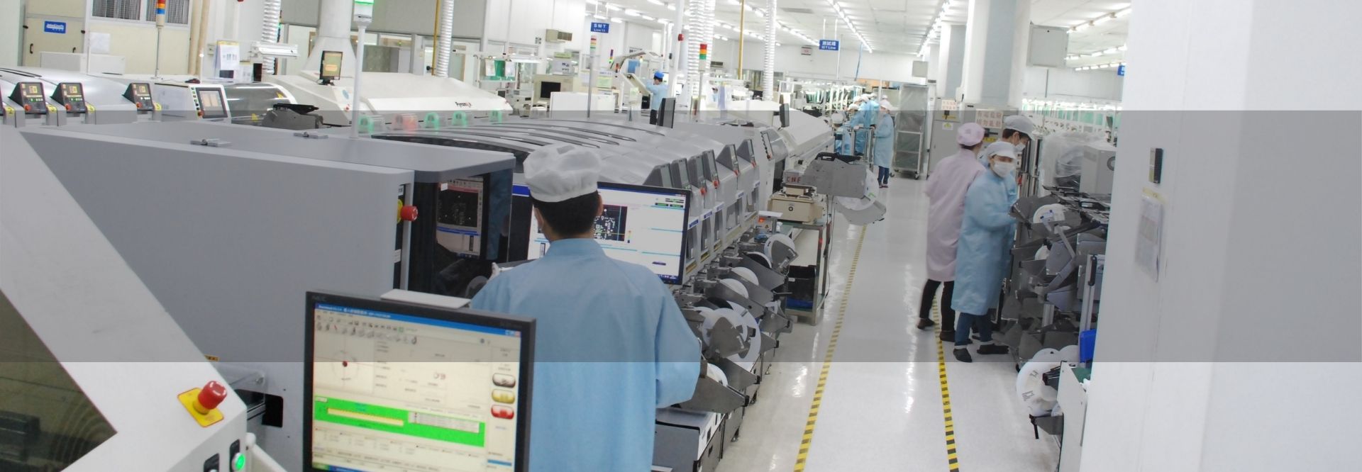 三希科技集团电子制造