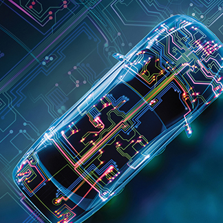 汽车电子制造代工