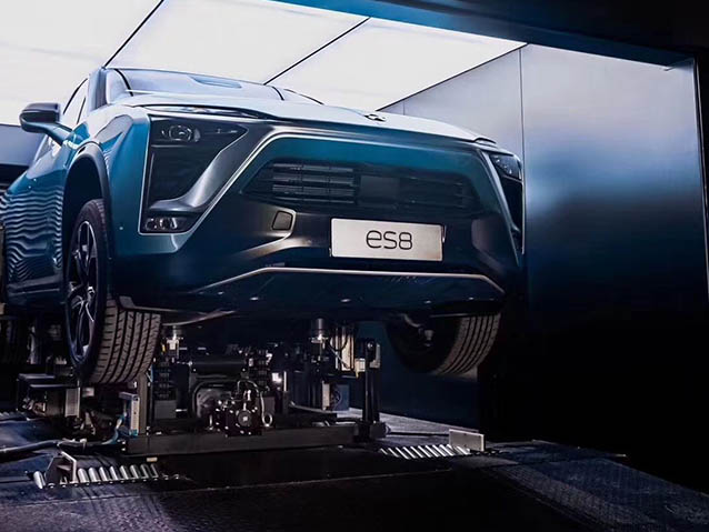 中国希望将可交换电动汽车电池成为主流