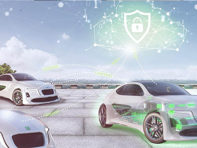 研究表明 自动驾驶汽车一旦被入侵真实世界交通会瘫痪