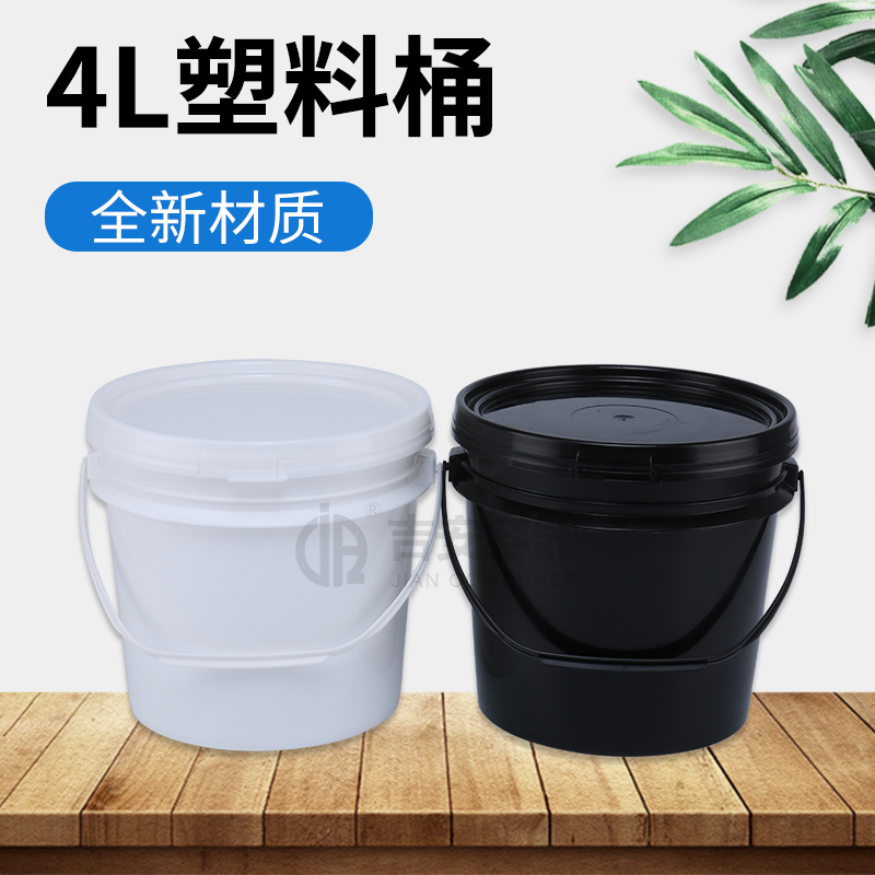 4L塗料桶塑料桶(F224)