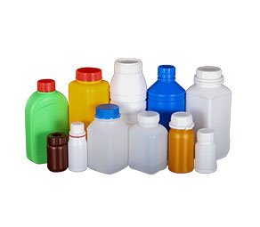 小口塑料瓶采用全新HDPE塑膠原料吹塑而成，具備韌性好、耐酸堿、耐腐蝕、不變形，密封性能佳等特點，可根據客戶需求定製、改色、產品適用於化工、清洗劑、醫藥、液體、食品、農業等各行業包裝。