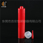 300ml紅色矽膠瓶(H231)